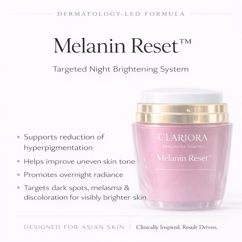 Melanin Reset